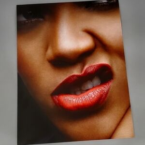 RIHANNA Photograph Annie Leibovitz Photography